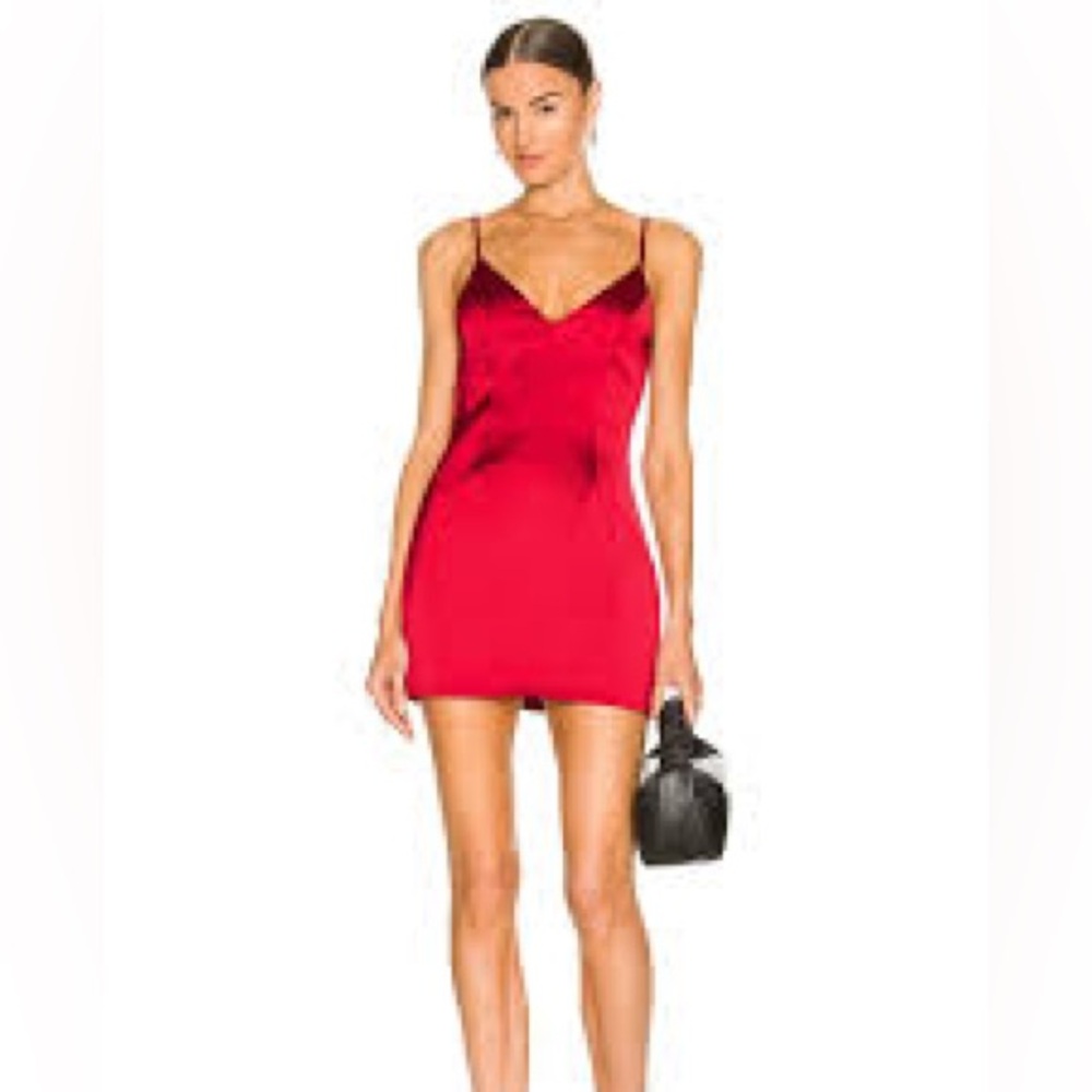 - Superdown Nicole Mini Dress in  SZ S